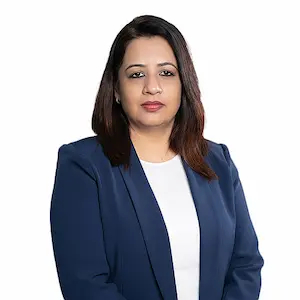 Ms. Gurminder Harinder Singh, CAMS, CGSS, CFCS