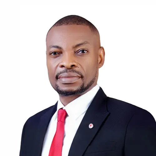Mr. Uche Nwabuoku