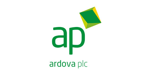 Ardova PLC supporting partner logo