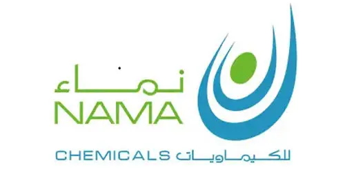 Supporting partner Nama Chemical logo