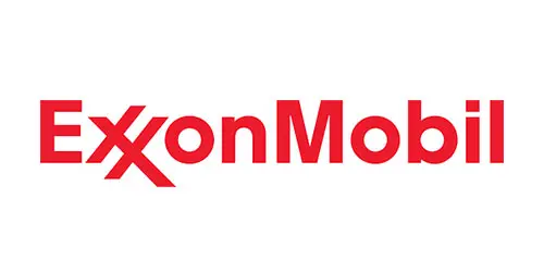 ExxonMobil supporting partner logo