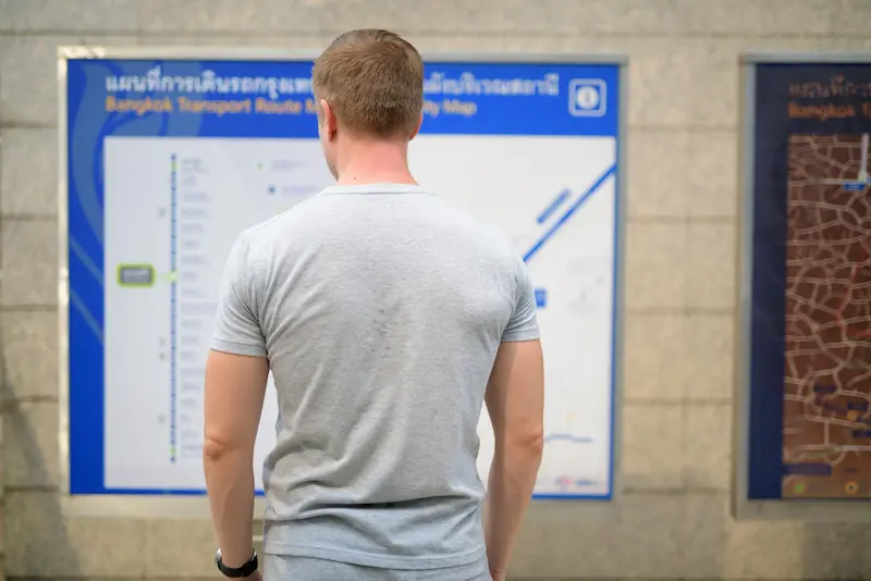 Wayfinding