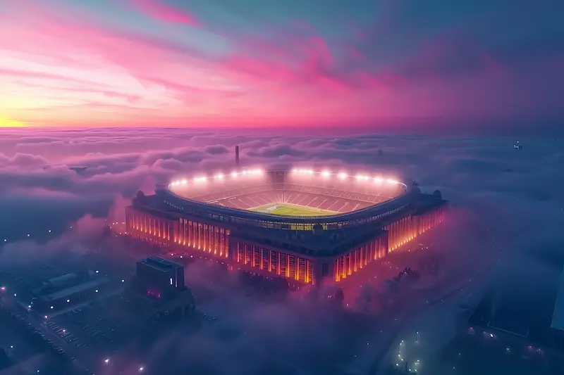 Sustainable Stadiums
